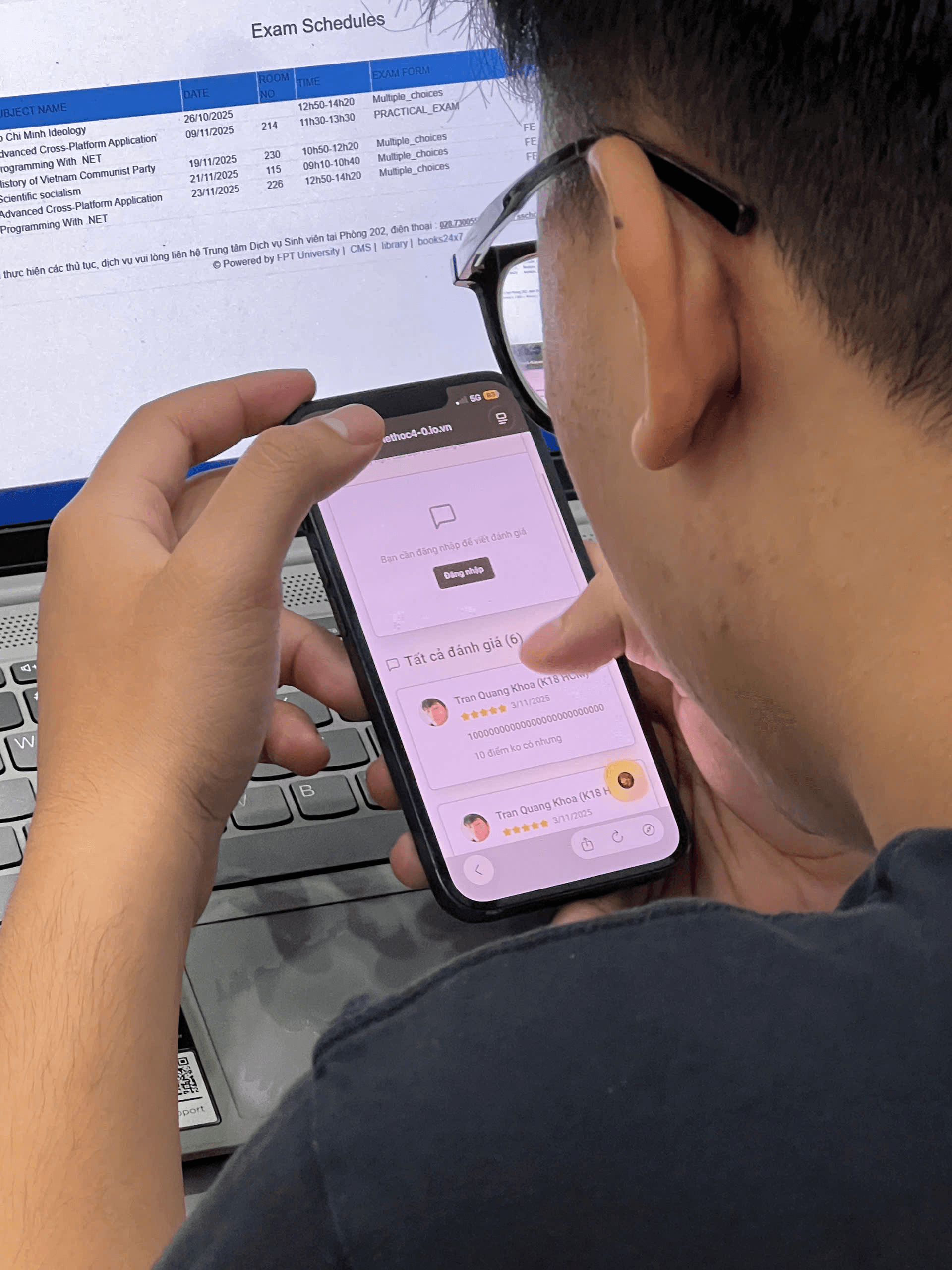 ClassTour MLN131 - Thầy Lê Minh Trí - Hình 2