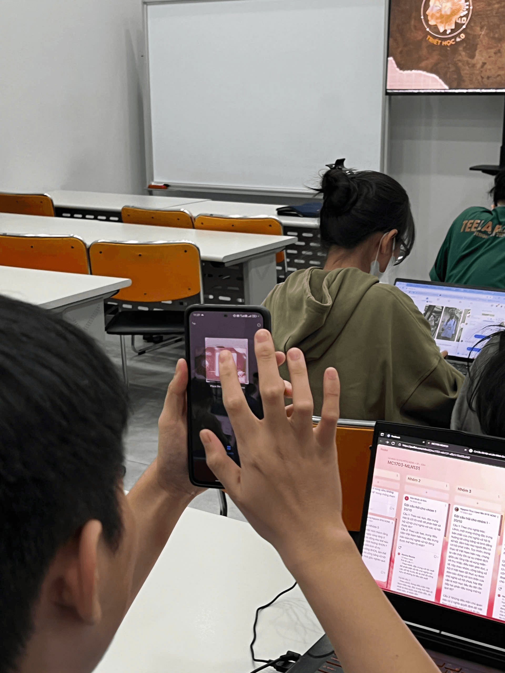 ClassTour MLN131 - Thầy Lê Minh Trí - Hình 3