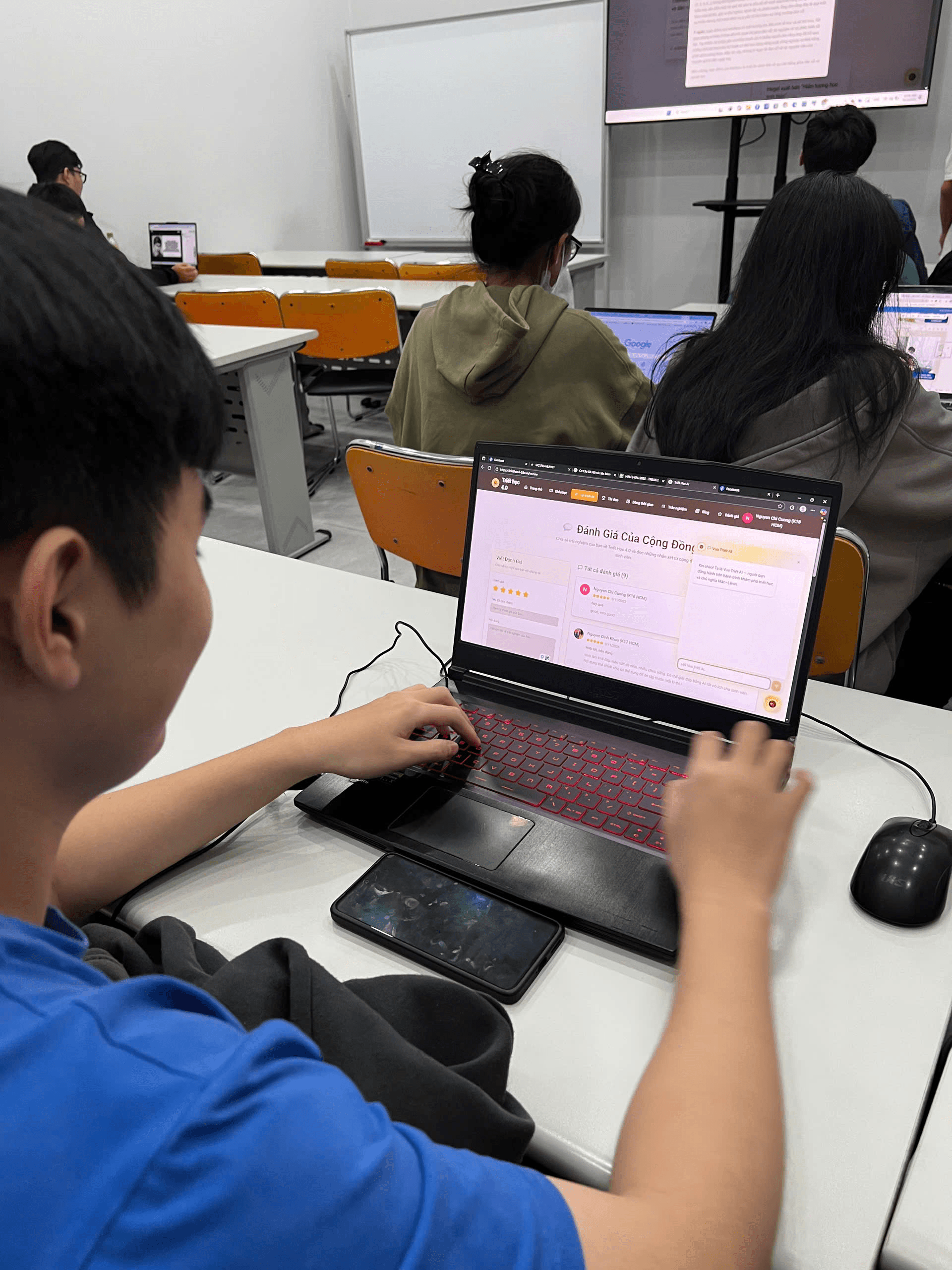 ClassTour MLN131 - Thầy Lê Minh Trí - Hình 4