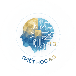 Triết Học 4.0 - Logo